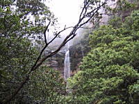 カトゥーンバ滝