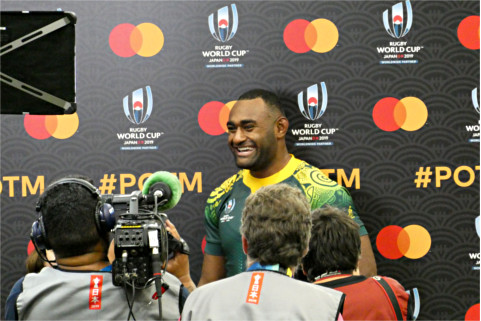 POMのTEVITA KURIDRANI