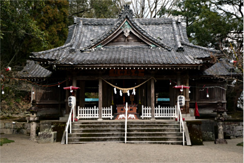 舞鶴神社