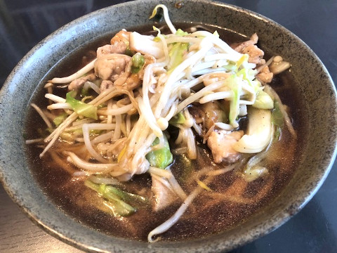 サンマー麺