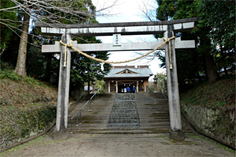 串間神社