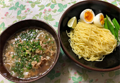 _豚つけ麺