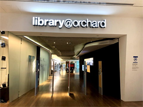 library@orchard入口