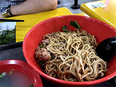 麺料理