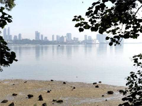 Kranji Beach