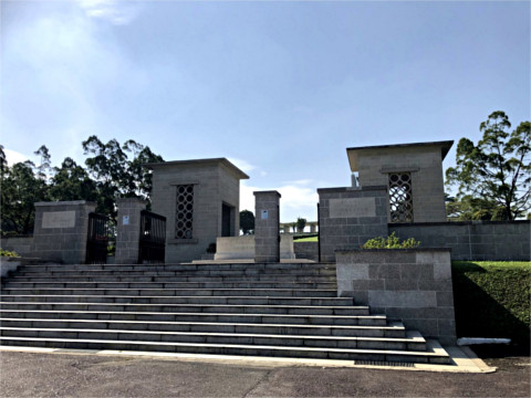 Kranji War Memorial