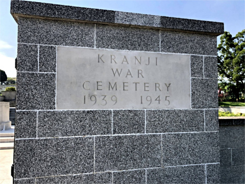 Kranji War Cemetery